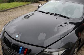 BMW M6 M6 (E64), Cabrio, 2006 / 2010 5.0 V10 40V picture 33
