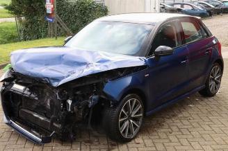 Audi A1 A1 Sportback (8XA/8XF), Hatchback 5-drs, 2011 / 2018 1.0 TFSI Ultra 12V picture 4