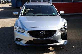 Mazda 3 6 SportBreak (GJ/GH/GL), Combi, 2012 2.2 SkyActiv-D 150 16V picture 3
