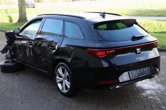 Seat Leon Leon Sportstourer (KLF), Combi 5-drs, 2020 1.5 eTSI 16V picture 5