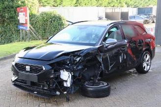 Seat Leon Leon Sportstourer (KLF), Combi 5-drs, 2020 1.5 eTSI 16V picture 7