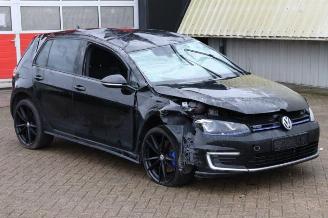 rozbiórka samochody osobowe Volkswagen Golf Golf VII (AUA), Hatchback, 2012 / 2021 1.4 GTE 16V 2016/12