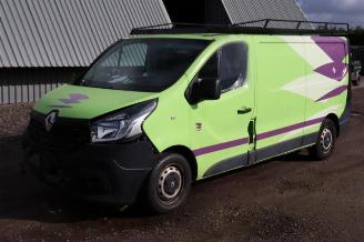 Renault Trafic Trafic (1FL/2FL/3FL/4FL), Van, 2014 1.6 dCi 95 picture 1