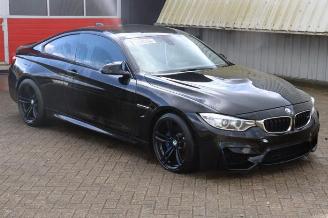 Vrakbiler auto BMW M4 M4 (F82), Coupe, 2014 / 2020 M4 3.0 24V TwinPower Turbo 2014/0