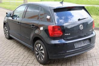 Volkswagen Polo Polo V (6R), Hatchback, 2009 / 2017 1.0 TSI 12V BlueMotion picture 5