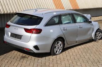 Kia Cee d Ceed Sportswagon (CDF), Combi 5-drs, 2018 1.0i T-GDi 12V picture 3