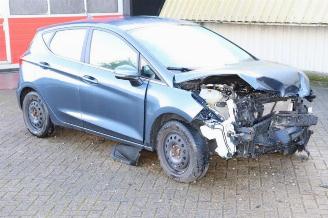disassembly passenger cars Ford Fiesta Fiesta 7, Hatchback, 2017 1.0 EcoBoost 12V 2021/3