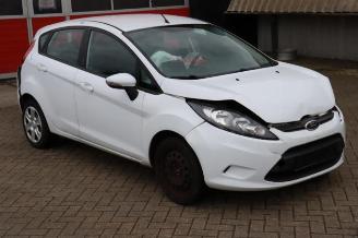 Ford Fiesta Fiesta 6 (JA8), Hatchback, 2008 / 2018 1.25 16V picture 9