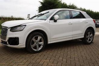 Audi Q2 Q2 (GAB/GAG), SUV, 2016 1.0 TFSI 12V picture 4