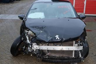 Peugeot 208 208 I (CA/CC/CK/CL), Hatchback, 2012 / 2019 1.6 Blue HDi 100 picture 8