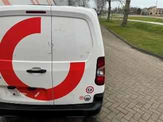 Opel Combo Combo Cargo, Van, 2018 1.6 CDTI 100 picture 20