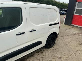 Opel Combo Combo Cargo, Van, 2018 1.6 CDTI 100 picture 15