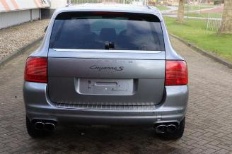 Porsche Cayenne Cayenne (9PA), SUV, 2002 / 2010 4.5 S V8 32V picture 4