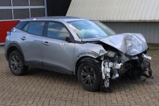 Vrakbiler auto Peugeot 2008 2008 (UD/UK/UR/US/UX), MPV, 2019 1.2 VTi 12V PureTech 100 2022/1