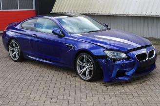 Vrakbiler auto BMW M6 M6 (F13), Coupe, 2012 / 2017 4.4 V8 32V TwinPower Turbo 2013/3
