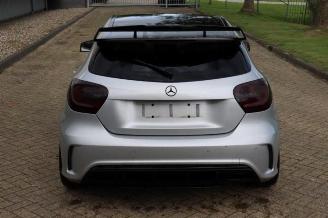 Uttjänta bilar auto Mercedes A-klasse A-Klasse AMG (W176), Hatchback, 2012 / 2018 2.0 A-45 AMG Turbo 16V 4-Matic 2015/3