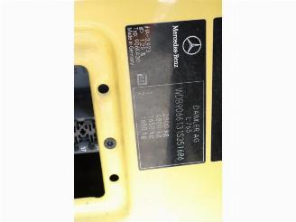 Mercedes Sprinter Sprinter 3t (906.61), Van, 2006 / 2018 211 CDI 16V picture 13