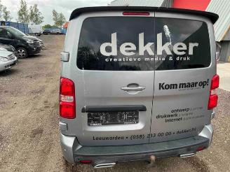 Peugeot Expert Expert (VA/VB/VE/VF/VY), Van, 2016 2.0 Blue HDi 180 16V picture 21