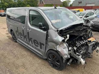 Uttjänta bilar auto Peugeot Expert Expert (VA/VB/VE/VF/VY), Van, 2016 2.0 Blue HDi 180 16V 2020/11