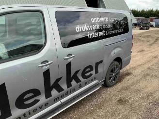 Peugeot Expert Expert (V1/VA/VB/VE/VF/VT/VY), Van, 2016 2.0 Blue HDi 180 16V picture 17