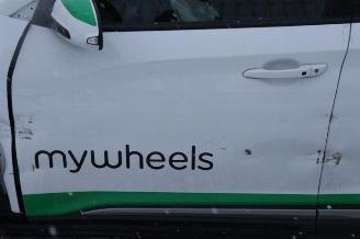 Hyundai Kona Kona (OS), SUV, 2017 / 2023 64 kWh picture 11