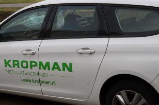 Peugeot 308 308 SW (L4/L9/LC/LJ/LR), Combi 5-drs, 2014 / 2021 1.5 BlueHDi 130 picture 28