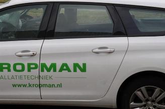 Peugeot 308 308 SW (L4/L9/LC/LJ/LR), Combi 5-drs, 2014 / 2021 1.5 BlueHDi 130 picture 29