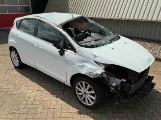 Vrakbiler auto Ford Fiesta Fiesta 6 (JA8), Hatchback, 2008 / 2018 1.0 EcoBoost 12V 125 2017/3