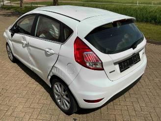 Ford Fiesta Fiesta 6 (JA8), Hatchback, 2008 / 2018 1.0 EcoBoost 12V 125 picture 5