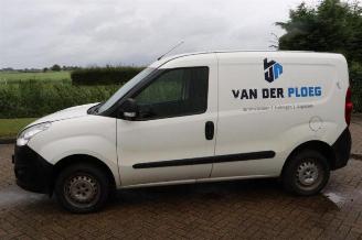 Opel Combo Combo, Van, 2012 / 2018 1.3 CDTI 16V picture 4