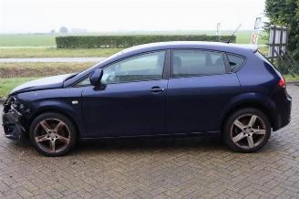 Seat Leon Leon (1P1), Hatchback 5-drs, 2005 / 2013 1.6 TDI 16V 105 picture 6