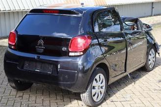 Citroën C1 C1, Hatchback, 2014 / 2021 1.0 12V VVT-i picture 7