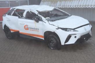 Uttjänta bilar auto MG 4 MG4 Electric, Hatchback, 2022 Standard 51 kWh 2023/3