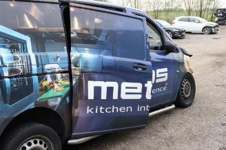 Mercedes Vito Vito (447.6), Van, 2014 2.0 114 CDI 16V picture 21