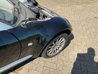 Smart Roadster Roadster Coupe (452.3), Coupe, 2003 / 2005 0.7 Turbo picture 29