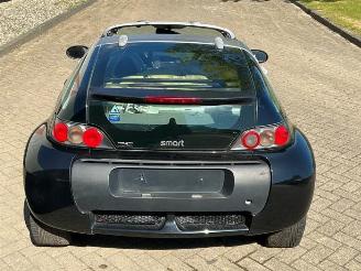 Smart Roadster Roadster Coupe (452.3), Coupe, 2003 / 2005 0.7 Turbo picture 4