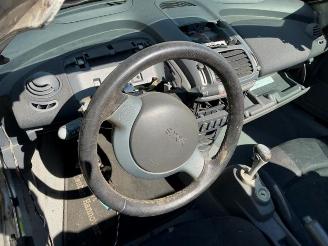 Smart Roadster Roadster Coupe (452.3), Coupe, 2003 / 2005 0.7 Turbo picture 11
