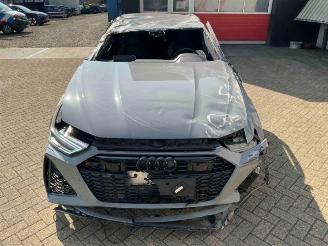 Audi Rs6 RS 6 Avant (C8), Combi, 2019 4.0 V8 TFSI Mild Hybrid 32V picture 8