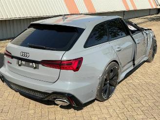 Audi Rs6 RS 6 Avant (C8), Combi, 2019 4.0 V8 TFSI Mild Hybrid 32V picture 3