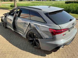 Audi Rs6 RS 6 Avant (C8), Combi, 2019 4.0 V8 TFSI Mild Hybrid 32V picture 5