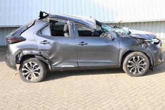 Toyota Yaris Cross Yaris Cross (PB1/PJ1), SUV, 2020 1.5 12V Hybrid 115 picture 8