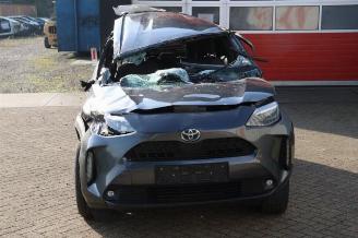 Toyota Yaris Cross Yaris Cross (PB1/PJ1), SUV, 2020 1.5 12V Hybrid 115 picture 2