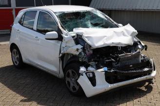 Uttjänta bilar auto Kia Picanto Picanto (JA), Hatchback, 2017 1.0 DPi 12V 2023/10