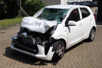 Kia Picanto Picanto (JA), Hatchback, 2017 1.0 DPi 12V picture 7