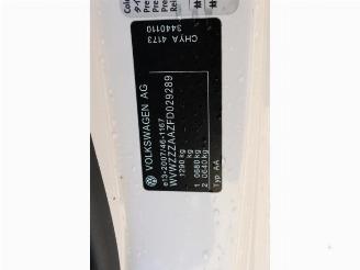 Volkswagen Up! Up! (121), Hatchback, 2011 1.0 12V 60 picture 15