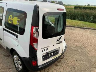 Renault Kangoo Kangoo Express (FW), Van, 2008 ZE 40 picture 23