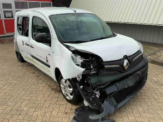 Vrakbiler auto Renault Kangoo Kangoo Express (FW), Van, 2008 ZE 40 2019/2