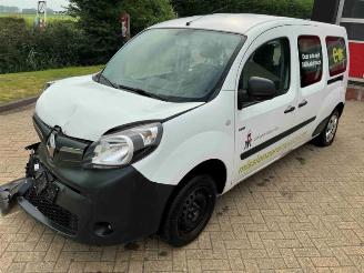 Renault Kangoo Kangoo Express (FW), Van, 2008 ZE 40 picture 7