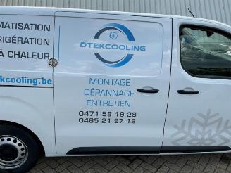 Peugeot Expert Expert (VA/VB/VE/VF/VY), Van, 2016 2.0 Blue HDi 145 16V picture 25