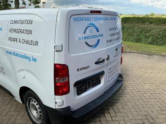 Peugeot Expert Expert (VA/VB/VE/VF/VY), Van, 2016 2.0 Blue HDi 145 16V picture 18
